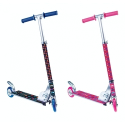 Patinete Radical Alumínio 2 Rodas Infantil Star Azul ou Rosa é boa?