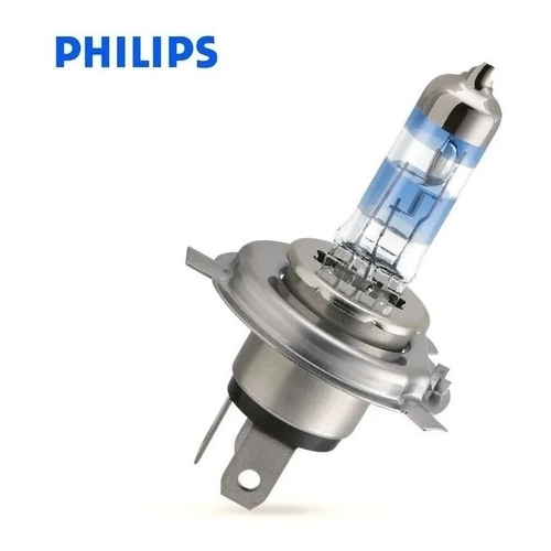 Lampada Philips H7 Racing Vision 150% Mais Luminosidade Orig no Shoptime