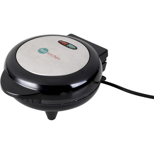 Omeleteira Com Revestimento Marmorizado Preta - Fun Kitchen