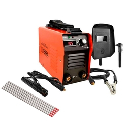 Máquina Inversora de Solda TWI-180 com Display Digital 706704 Terra Equipamentos é boa?