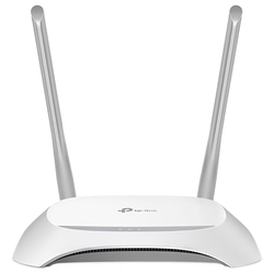 Roteador TP-LINK 300MBPS Wireless TL-WR840N W é boa?