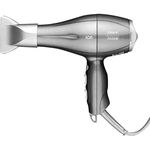 Secador de Cabelo Taiff Unique Vis 2600W 220 Volts