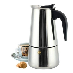 Cafeteira Italiana Inox 9 Xícaras é boa?
