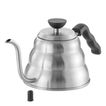 Chaleira de Aço Inox com Bico Fino 1L