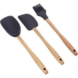 Conjunto de Utensílios de Silicone 3 Pecas - La Cuisine é boa?