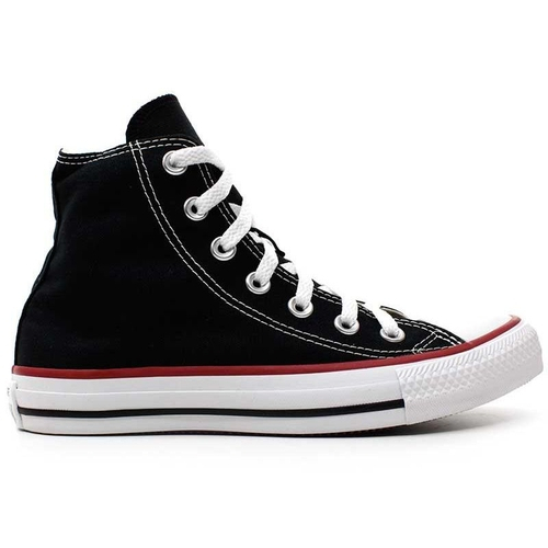 all star preto cano alto original