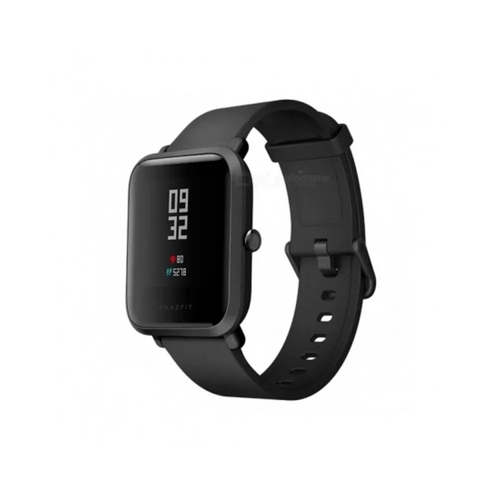 relogio inteligente xiaomi amazfit bip a1608 preto