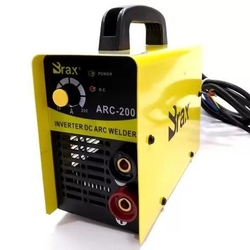Máquina de Solda Inversora 200A 110V Top Arc BRAX-31449 é boa?