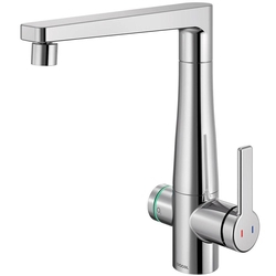 Misturador Monocomando para Cozinha de Mesa Docolozônio Cromado é boa?
