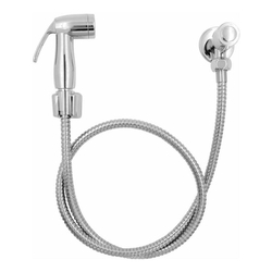 Ducha Higiênica Luxo Abs Cromada Acionamento 1/4 De Volta é boa?