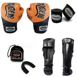 Kit Boxe Muay Thai Fheras Top Tailandesa (03000024)