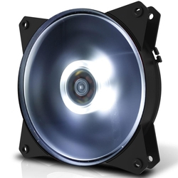 Ventoinha Cooler Master Masterfan MF120L Branco 120mm, R4-C1DS-12FW-R1 é boa?