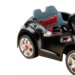 Carro Eletrico Audi Sport Preto com Controle Remoto 6v Belfix Menor preço em Carro Eletrico Audi Sport Preto com Controle Remoto 6v Belfix