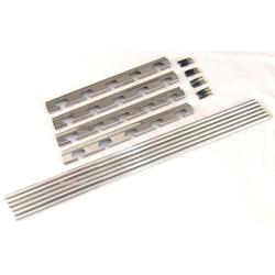 Suporte em Inox para Churrasqueira e 6 barras de 75cm é boa?
