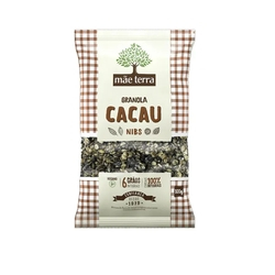 Granola Cacau Nibs Mãe Terra 250g é boa?
