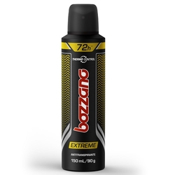 Bozzano Desodorante Aerossol Masculino 150mL -Thermo Extreme é boa?