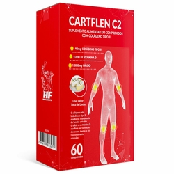 Menor preço em Colágeno Tipo Uc 2 Pro 40mg 60 Cápsulas Original