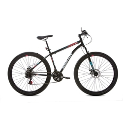 Bicicleta Aventura Aro 29 Discovery Preto Fosco Houston é ruim? Bicicleta Aventura Aro 29 Discovery Preto Fosco Houston é boa?