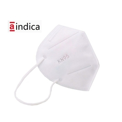 KIT 10 Máscara N95 3M Mascaras Proteção Respiratória Facial K N95 3D FFP2 C/ Elástico e Clip Nasal é boa?