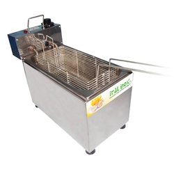 Fritador Fritadeira Com Óleo 1 Cuba 2 Litros Para Sua Casa 110V Ou 220V Feoi2 - Ital Inox é boa?