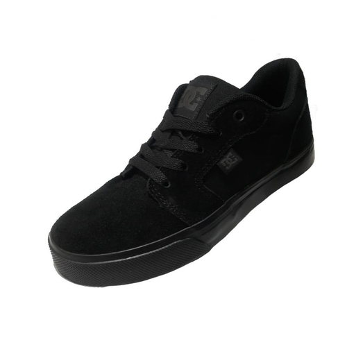 dc shoes anvil la preto