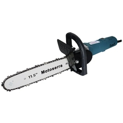Motoserra Eletroserra 11,5'' Esmerilhadeira Angular Lixadeira 4'' 1100W Importway IWMTS é ruim? Motoserra Eletroserra 11,5'' Esmerilhadeira Angular Lixadeira 4'' 1100W Importway IWMTS é boa?
