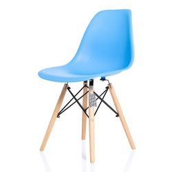 Cadeira Charles Eames Eiffel Azul - KzaBela é boa?
