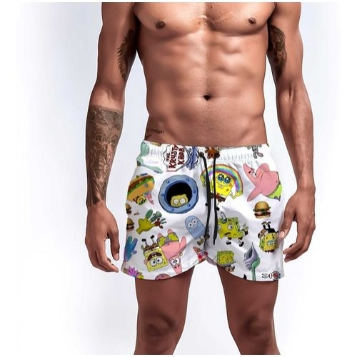 bermuda do bob esponja