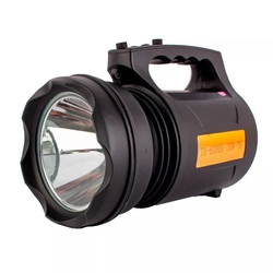 Lanterna Holofote Led T6 Lumens Tatica Led Recarregável 30w é boa?