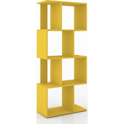 Estante/ Rack Retrô Móvel Bento Amarelo é boa?