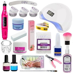 Kit Para Alongamentos De Unhas Gel Fibra De Vidro Cabine é boa?