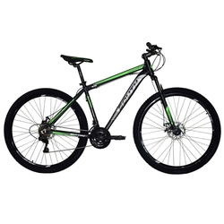 Bicicleta Byorn Extreme Aro 29 Alumínio Freio a disco Suspensão 21 Marchas é boa?