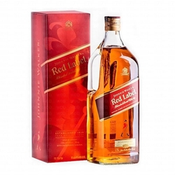 Whisky Johnnie Walker Red Label 1,75Ml é boa?