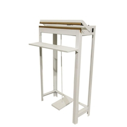 Seladora Pedal Stn Online Sela E Corta Sacos Plásticos 40 Cm é boa?