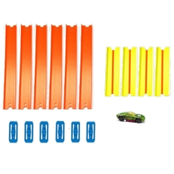Hot Wheels Track Builder Pacote Básico Da Pista Gvg13 - Mattel é boa?