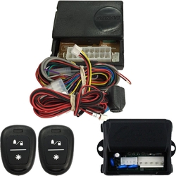 Kit Alarme Sonar Com Modulo Subida De Vidro 2 Portas Quantum é boa?