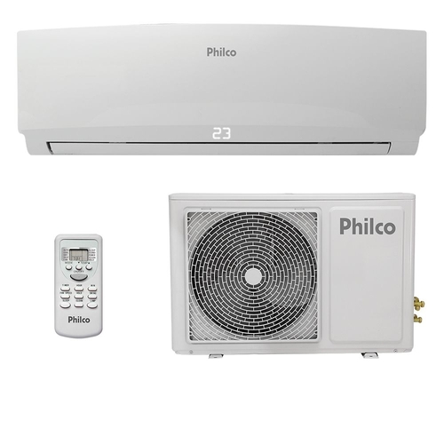 Ar Condicionado Split Philco Pac24000fm6 Só Frio High Wall 22.000 Btus 096652295 Ar Condicionado Split Philco Pac24000fm6 Só Frio High Wall 22.000 Btus 096652295