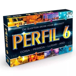 Jogo de Tabuleiro Perfil 6 - Grow 02960 é ruim? Jogo de Tabuleiro Perfil 6 - Grow 02960 é boa?