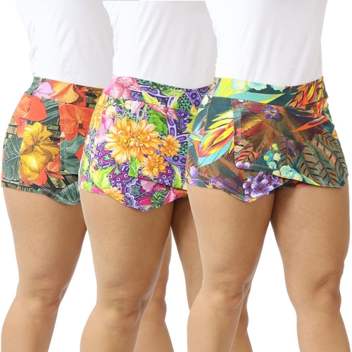 short saia fitness adidas