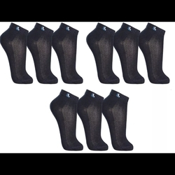 Kit Com 9 Pares De Meias Lupo - Cano Médio é boa?