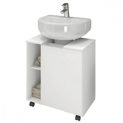 Gabinete para Banheiro Pequin 1 Porta Móveis Bechara é ruim? Gabinete para Banheiro Pequin 1 Porta Móveis Bechara é boa?