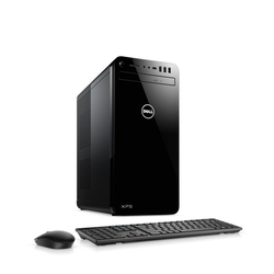Computador Desktop Dell XPS 8930-M55 Placa Vídeo GeForce GTX 1650 9ª Geração Intel Core i7 8GB 1TB Windows 10 Preto é boa?