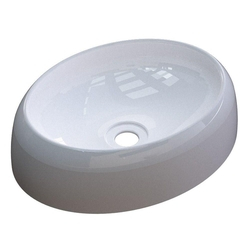 Cuba Pia De Apoio Oval Capri Branco é boa?