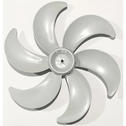 Hélice Ventilador Britânia 30cm 6 Pás B30 Turbo Cinza Original é boa?