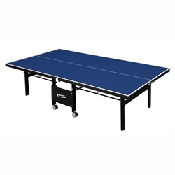 Mesa de Tênis de Mesa Ping Pong Klopf 1084 com Rodízios MDF 18mm Paredão é boa?