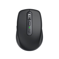 Mouse sem fio Logitech MX Anywhere 3 Grafite é boa?