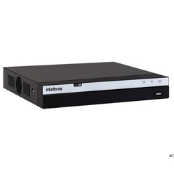 Gravador Digital De Vídeo Intelbras Dvr Multihd 04 Canais Fullhd 1080p Mhdx 3004 é boa?