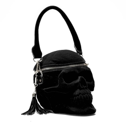 skull shaped bolsa