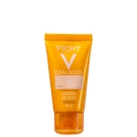 Protetor Solar Ideal Soleil FPS 50 Efeito Base 40g vichy