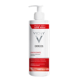 Vichy Dercos Energizante - Shampoo Antiqueda 400ml é boa?